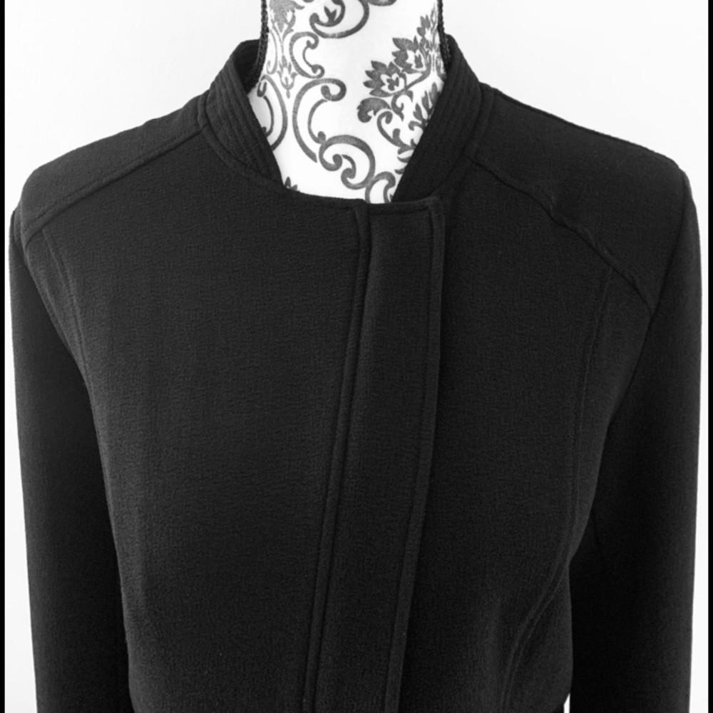 Lisa Rinna Collection Angular Zip/Button Up Dress… - image 2